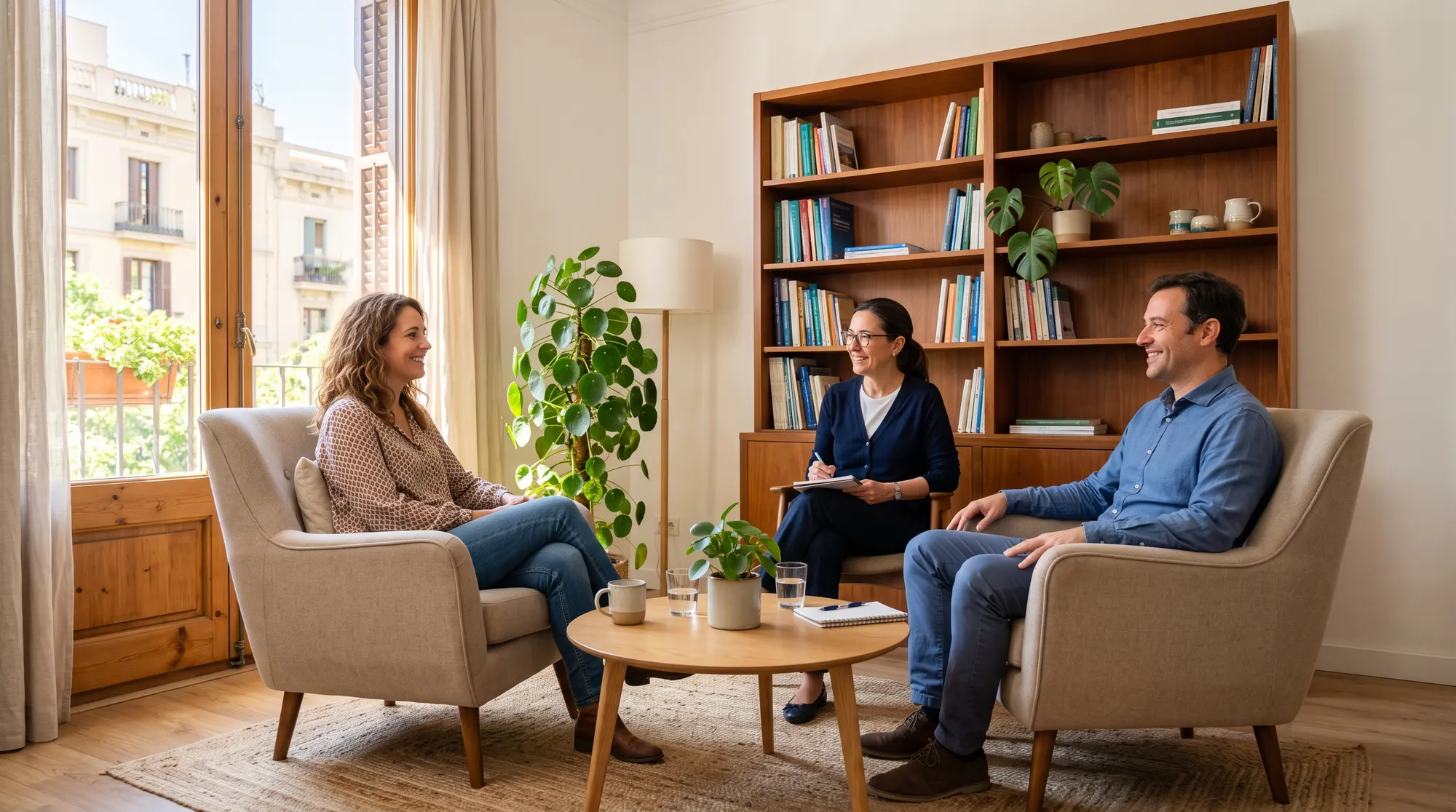 Couples therapy