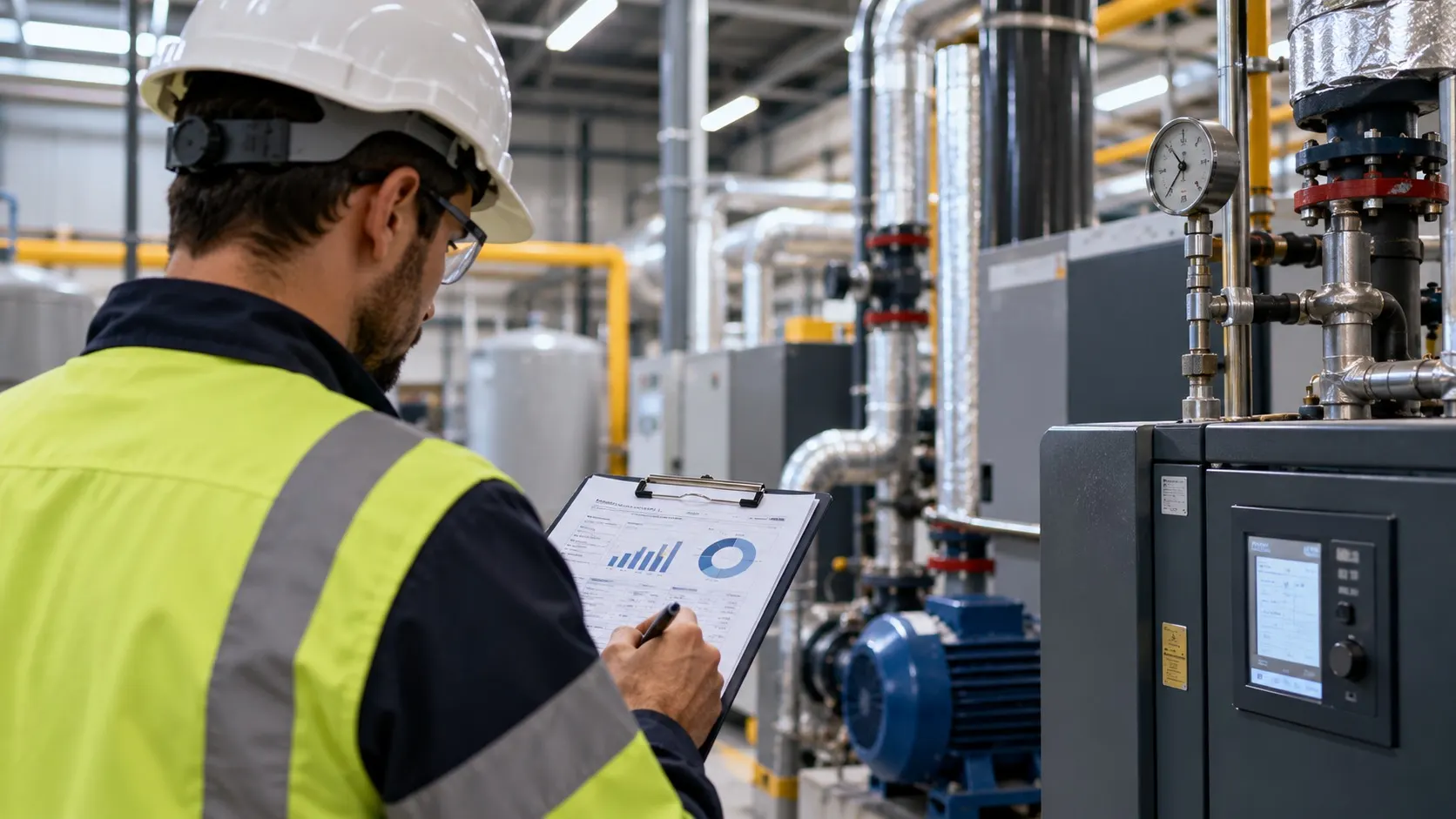 Energy audit