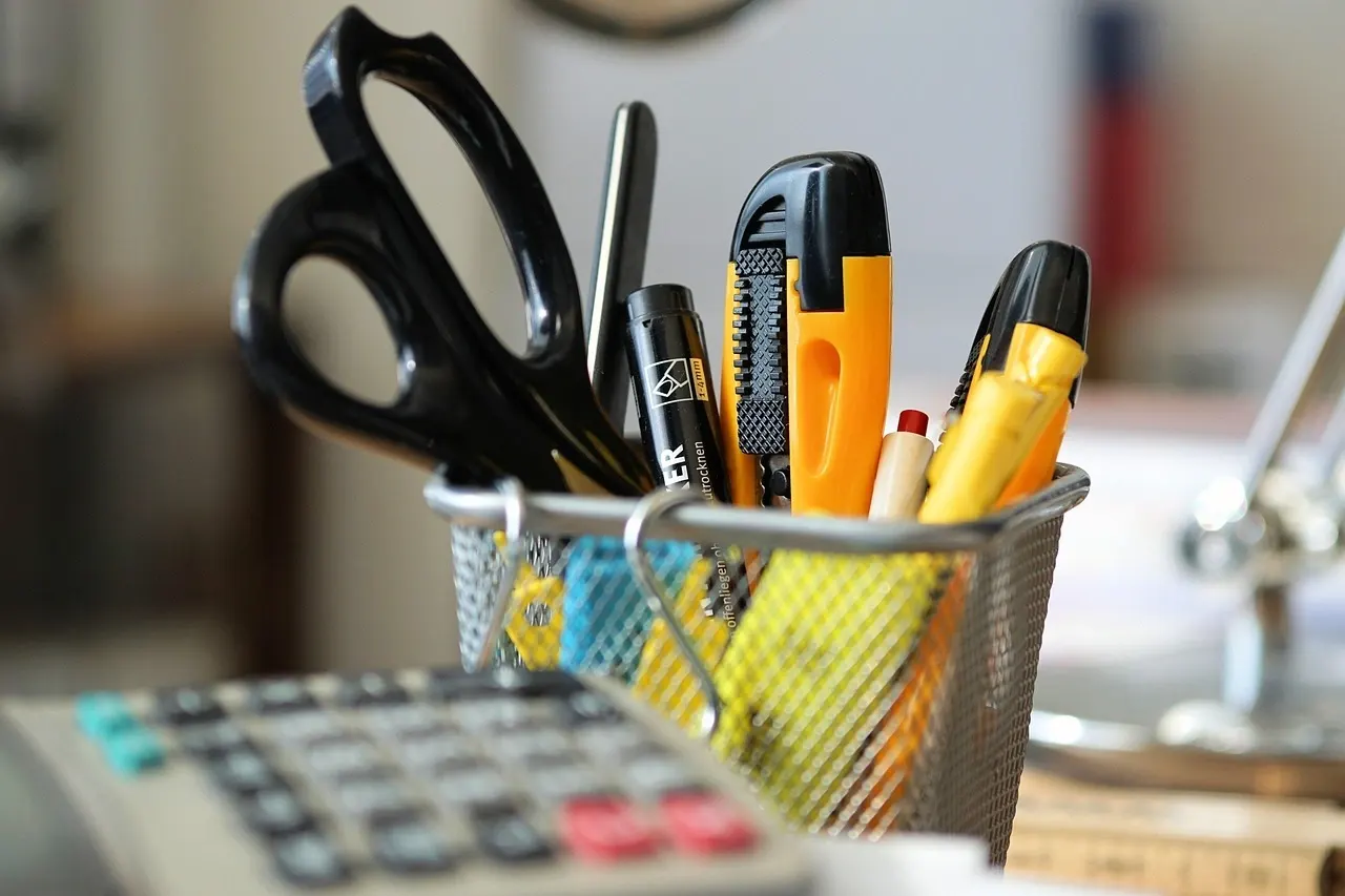 Office supplies