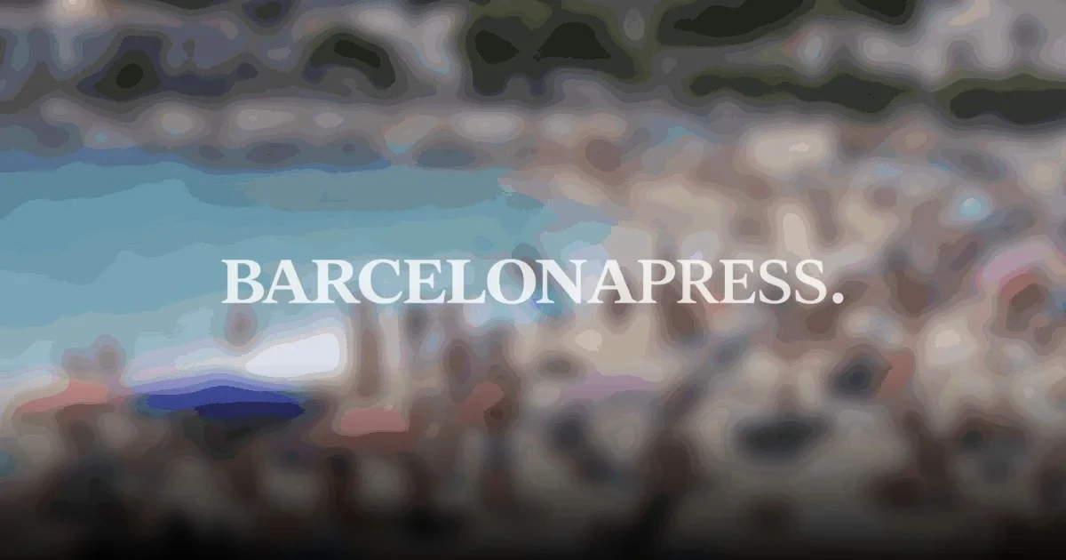 Summer in Catalunya is no longer what it used to be