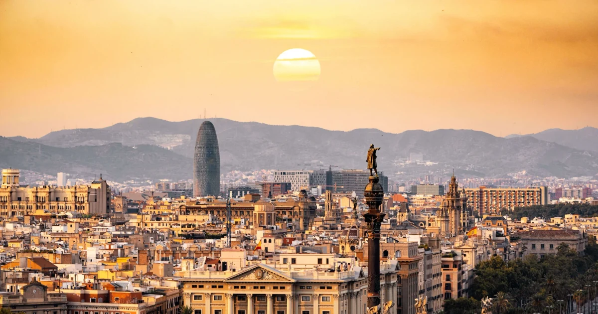 City of Barcelona