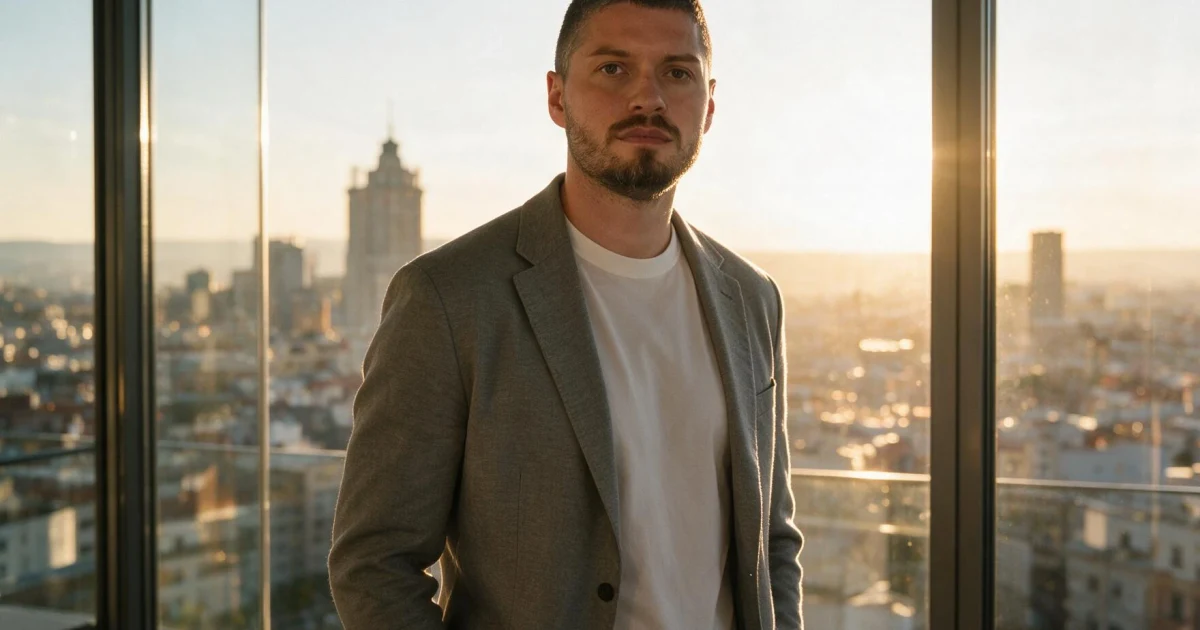 Dmytro Rukin, CEO de Victo Postanova