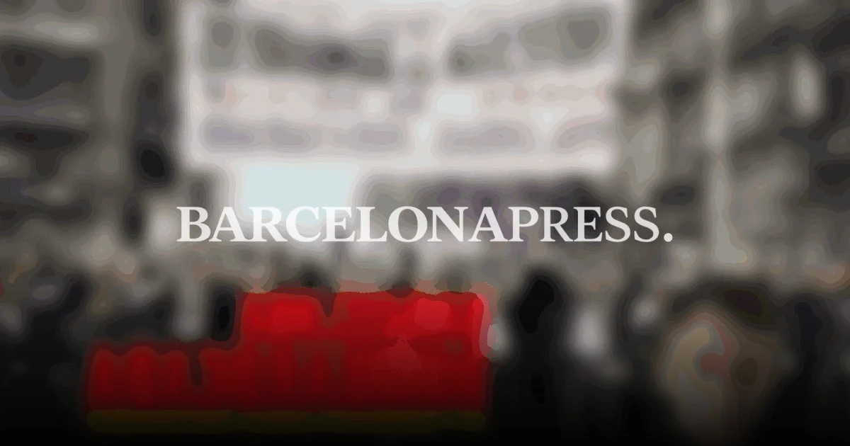Barcelona lanza un ambicioso plan de 23 millones para mitigar los efectos de la guerra