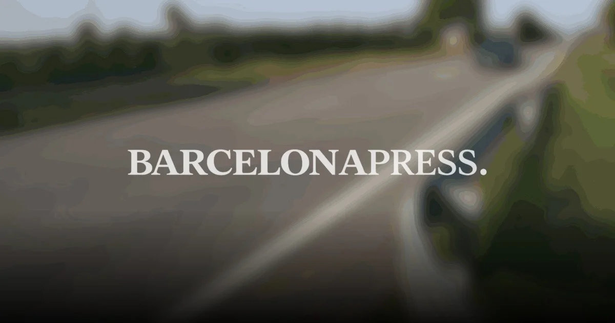 Aumento alarmante de accidentes en las carreteras catalanas: la T-314 se lleva la peor parte
