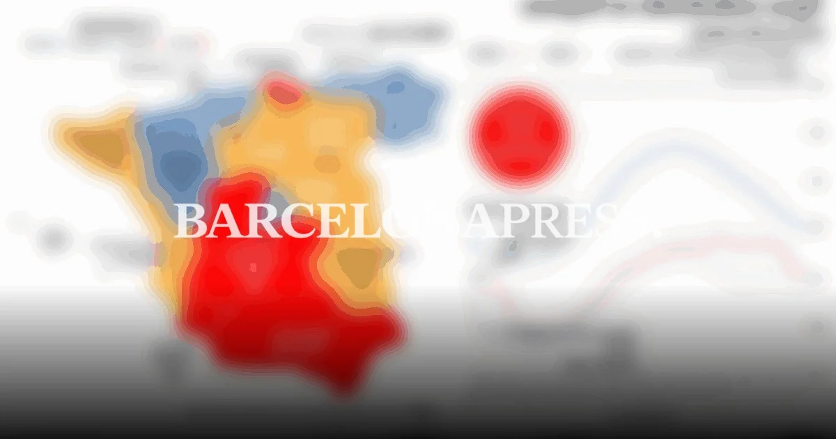 Catalunya alcanza niveles históricos de saturación hídrica tras un invierno excepcional