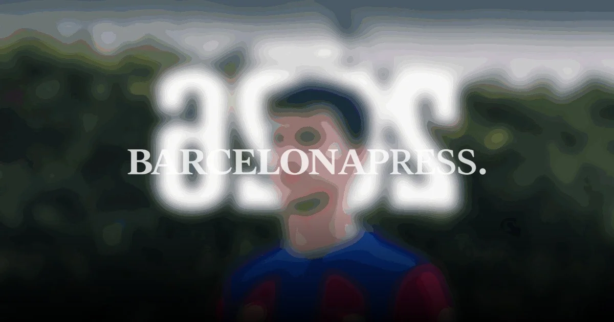 Álvaro Cortés: El nuevo baluarte del Barça que desafía la rapidez de la cantera