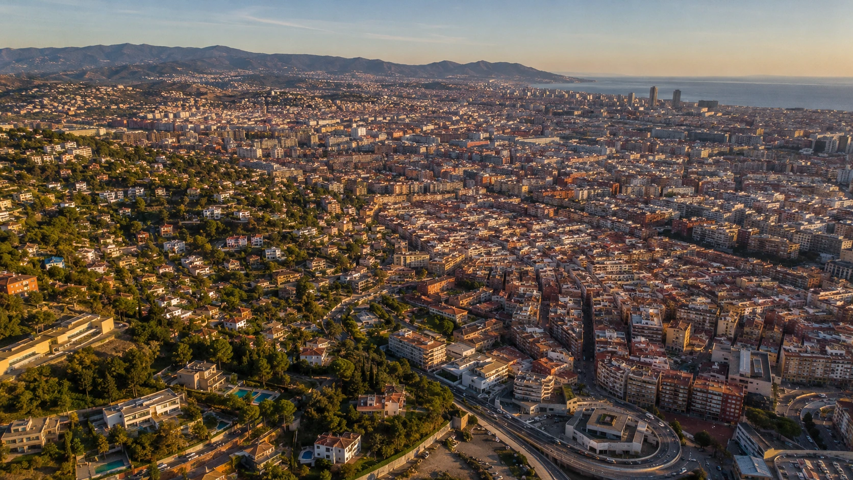 Vista aérea