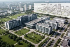 badalona inicia la transformacion de can ruti en un hub sanitario europeo 5616