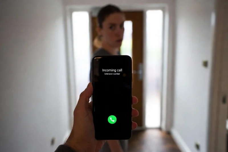 Who's calling from 02033222305?