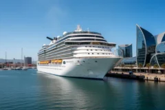 malaga recibe el legend of the seas en su viaje inaugural con espectaculos y sostenibilidad 5646