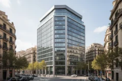 nissan se muda al centro de barcelona en medio de un ere en catalunya 4934