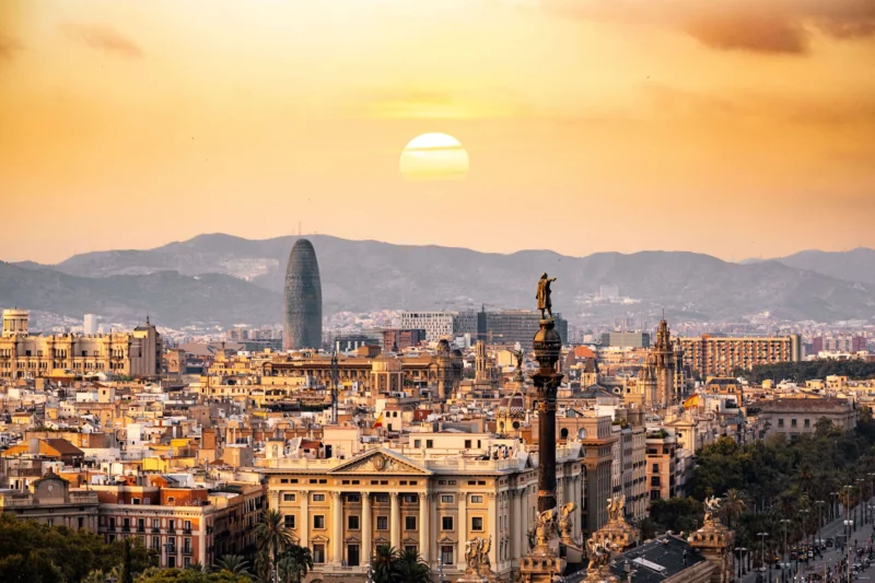 Ciudad de Barcelona