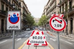 barcelona se prepara para el tour de francia con restricciones de trafico 6285