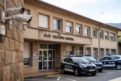 detenido un hombre en olot tras disparar con un arma de aire comprimido en comisaria 6985