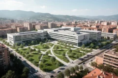 el nuevo hospital del valles se construira en un entorno urbano renovado 5786