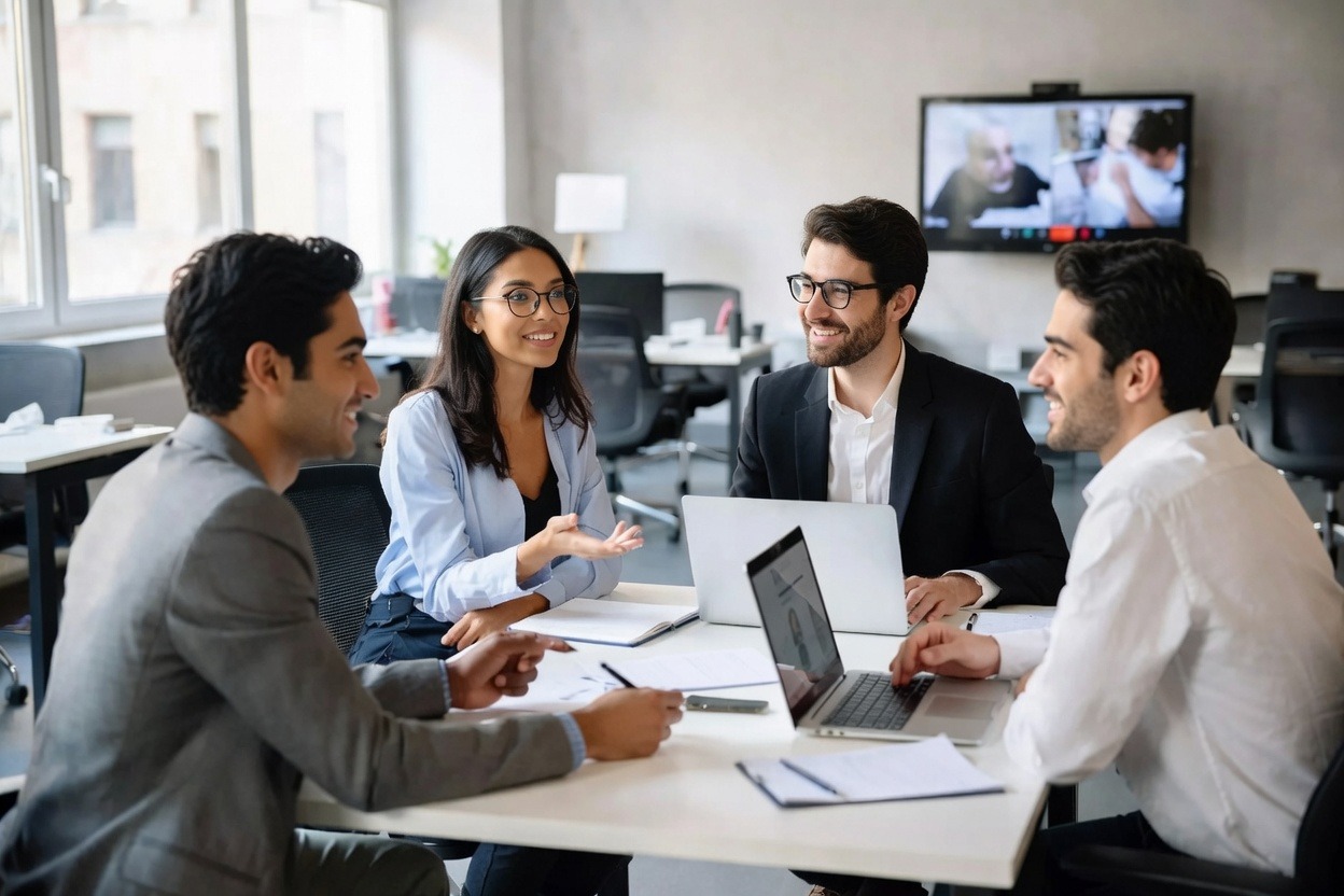 Academia de idiomas para empresas