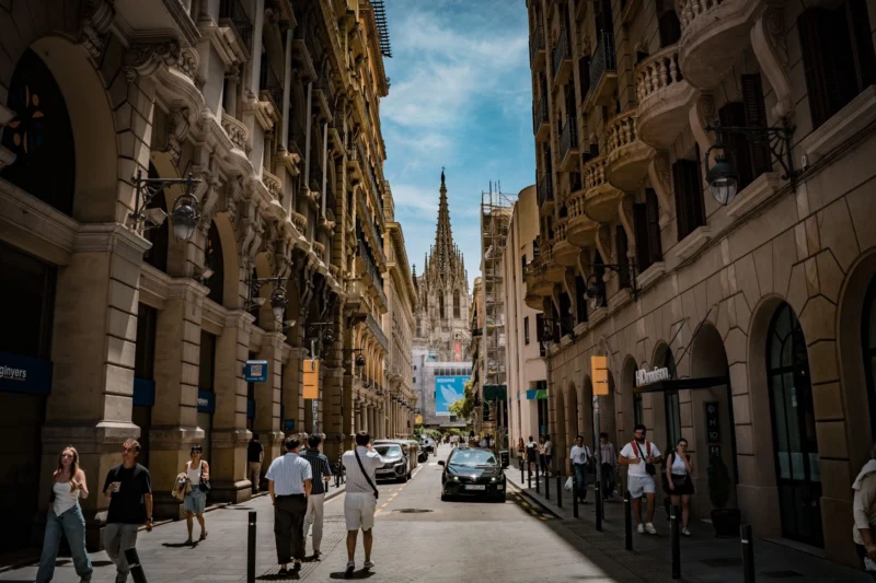 Barcelona ciudad