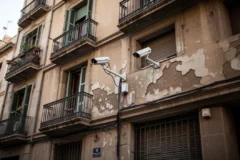 detenido el lider de una usurpacion que aterrorizo a vecinos en barcelona 7697