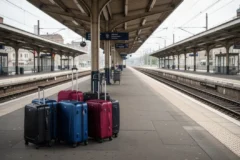 detenido un ladron de maletas en trenes de alta velocidad entre barcelona y tarragona 7636