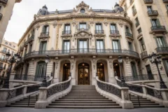 el hotel cuatro naciones celebra tres siglos de historia en la rambla 7666