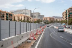el ministerio de transportes invierte 15 millones en pantallas acusticas en lhospitalet 7802