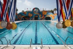 iris tio regresa a barcelona tras brillar en el europeo de natacion artistica 7312