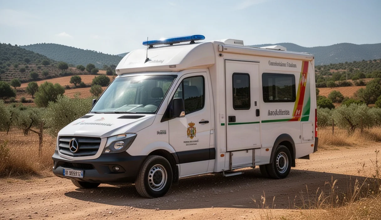 Modern technology setup for remote consultations in public administration