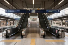 rodalies mejora la accesibilidad con un 96 de escaleras mecanicas operativas 7252