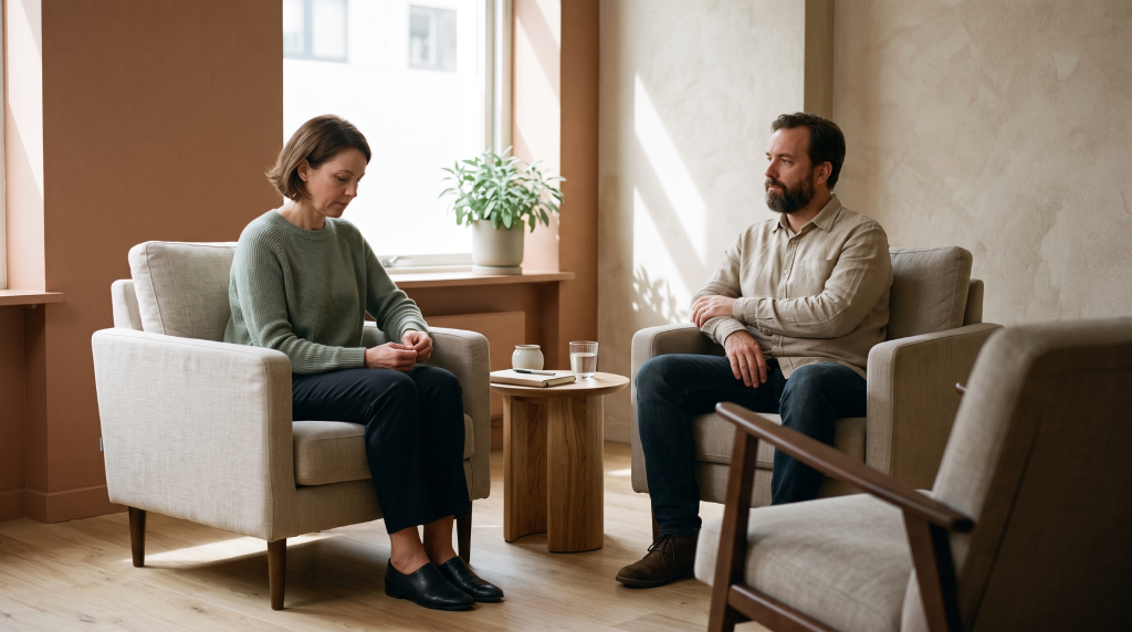 Terapia de pareja en Barcelona.