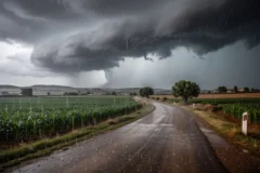 tormentas severas causan caos en catalunya y afectan el transporte publico 7213