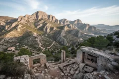 un excursionista descubre una bomba de la guerra civil en castelldefels 7831