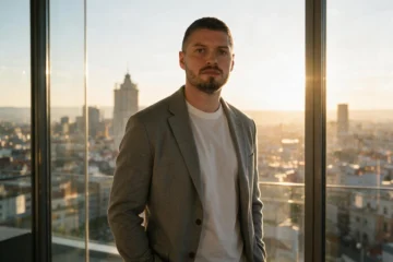 Dmytro Rukin, CEO de Victo Postanova