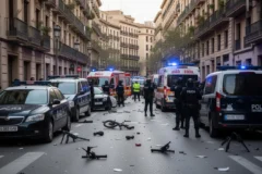 detenidos dos hombres tras violenta pelea entre pakistanies en lleida 8391