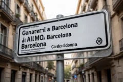 el pp exige frenar cambios en calles con nombres de santos en barcelona 8467