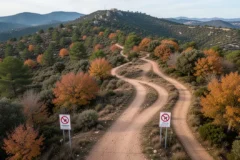 la generalitat prorroga el cierre de collserola por tres meses mas 8298